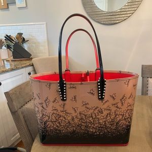 christian louboutin purse